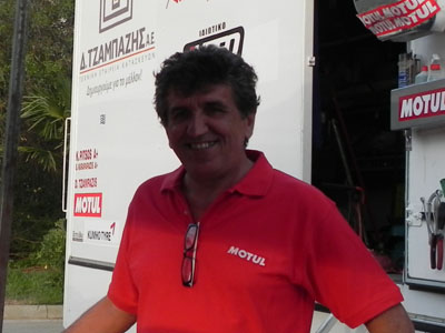 Πυρ και μανία με την ομοσπονδία αυτοκινήτου ο Λεωνίδας Κύρκος